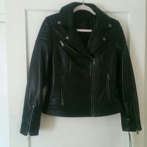 New with Tags Moto Jacket